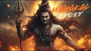MAHAKAL TANDAV 🔱 | Ugra Shiv Tandav | Sanskrit × Hindi Devotional