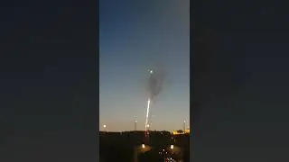 Killiani Anfangsfeuerwerk W&uuml;rzburg(1)