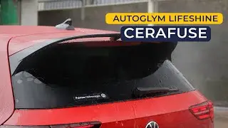 AutoGlym Lifeshine | Cerafuse at Pulman
