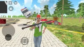 Jack Ne F1 CAR 🚗 ko Uda DALAA Indian theft auto simulator 