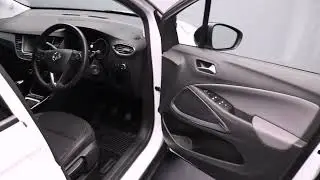 VAUXHALL CROSSLAND X | DY21UFA