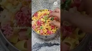 Kids Favourite fryums | Salt fried fryums | Oil less snack