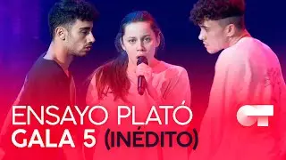 *ENSAYO IN&Eacute;DITO* | &ldquo;I Follow Rivers&rdquo; - EVA | GALA 5 | OT 2020