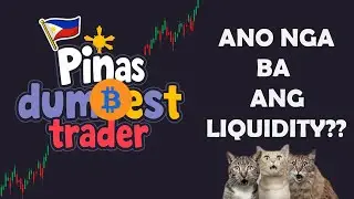 &ldquo;Paano malaman ang Liquidity at Liquidity Sweep sa Crypto | Beginner Guide (Tagalog)&rdquo;