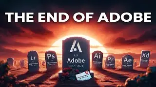 🚨 The Adobe Empire Has Fallen