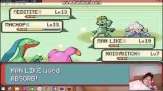 Hari Plays: Pokemon Emerald! Part 6 - Beach, Beach, Let's Go to the Beach