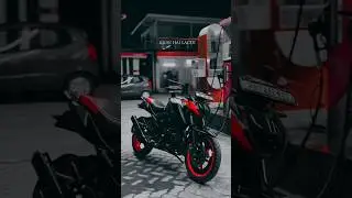 Apache RTR 160 4v Special Edition ⚡🔥 #apachee #apachertr160 #rider