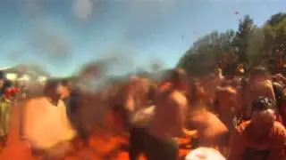 Tomato Royale during the MN Great Bull Run 2014