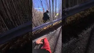 Full send Primal POV 🦍 Powered by @i@insta360ce Pro 2 🔥 #insta360 #insta360acepro2 #primal #pov