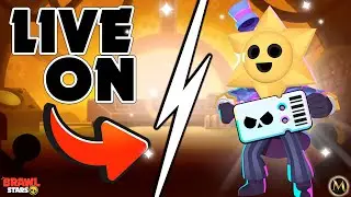 BRAWL STARS🔴LIVE🔴ABERTURA DO BRAWL PASS + SORTEIO DE MOD #brawlstars#liveshorts#shorts