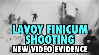 LaVoy Finicum Shooting: New Video Evidence