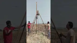 Bore motor lifting new technolog