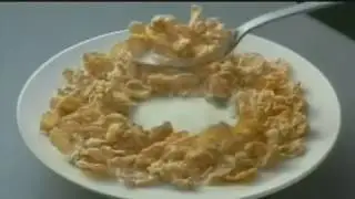 Kellogg&rsquo;s Toasted Honey Crunch Commercial - Genius (2006)