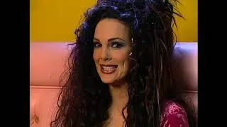 Julie Strain Talks About Her Time In The Making of Heavy Metal 2000