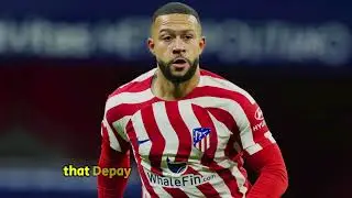 🚨Memphis Depay's Blockbuster Move to Corinthians: 🔥  What You Need to Know!✅️
