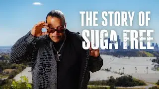 Story of Suga Free: Pomona Rap Legend Rejected Kendrick Lamar to P*mp a Butterfly!?