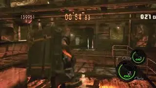 Resident Evil 5 Mercenarios Feat Luangamer560