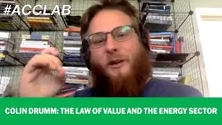 Colin Drumm On the Concept of Value