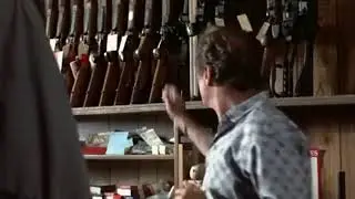 The Uzi nine milimida | THE TERMINATOR