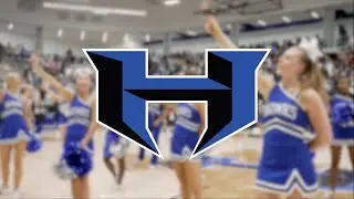 Hebron High School Pep Rally 2022