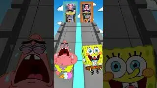 Sponge Bob vs Patrik #hunterx #vsbattle #spongebob #spongebobsquarepants