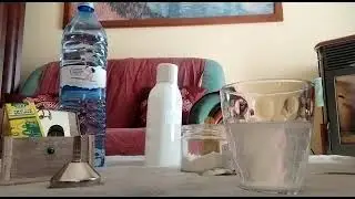COLLUTORIO fai da te, disinfettante e contro l'alitosi. SEMPLICISSIMO