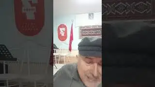 Aşık Ali demir'i anlatıyorum