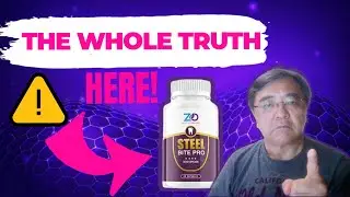 Steel Bite Pro Review-stell bite pro-stell bite pro worth it?Does Steel bite pro Work? Ingredients