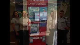 My Slideshow: Top Gear Security, keeping local Sunshine Coast businesses and homes safe.