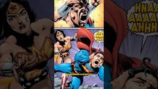 Superman Mind Controlled Rampage