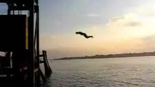 Kyle Conroy Crazy hangitme backflip
