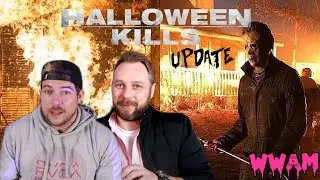 HALLOWEEN KILLS UPDATE