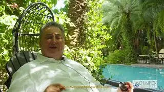 Eric Stoller promo for Health Wealth and Self Summit November 11-13, 2022 - Fort Lauderdale, FL