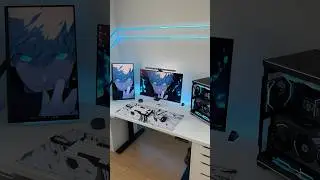 The Wireless Gaming Setup 🥶