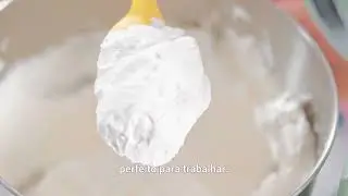 Me Ajuda Am&eacute;lia &ndash; Epis&oacute;dio 10: Por que o chantilly n&atilde;o d&aacute; ponto e como resolver?