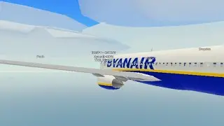 PTFS - Orenji Tokyo intl. to Perth intl. 