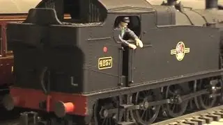 Hornby / Soundguy class 42xx 2-8-0T