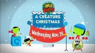 Wild Kratts: A Creature Christmas on KNPB 5.1