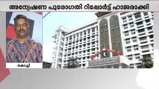 റിപ്പോർട്ട് കൈമാറി ADGP എച്ച് വെങ്കിടേഷ്; ശബരിമല സ്വർണക്കൊള്ള അന്വേഷണ റിപ്പോർട്ട് സമർപ്പിച്ചു