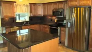 Desirable Hunters Creek Pool Home with Pond Views
