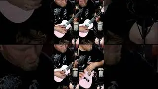 🇳🇴Darkthrone - Transilvanian Hunger | Ukulele Cover #shorts #darkthrone #ukulele #blackmetal