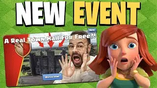 COC Real Town Hall Event Breakdown &ndash; How to Participate & WIN!