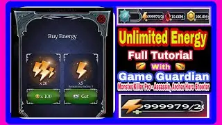How to Hack Monster Killer Pro - Assassin, Archer Hero Shooter Free Energy