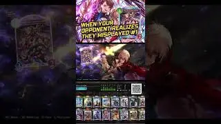 КОГДА ПРОТИВНИК ПОНИМАЕТ, ЧТО ОН ПРОВАЛИЛСЯ #1 #shadowverse #shadowverseworldsbeyond #skybounddra...