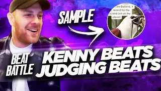 KENNY BEATS - JUDGING 10 BEATS on STREAM 🔥 *ALL WINNERS ARE ALLOWED* (fire beats) - LIVE (7/30/22) 🔥