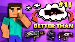 The BEST Gun in Pixel Gun 3D History! (Updated 2019)
