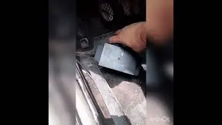 Cambiar modulo confort Passat B5 mojado