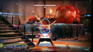 GX030199 Destiny 2 The Final Shape DLC Vanguard Strikes
