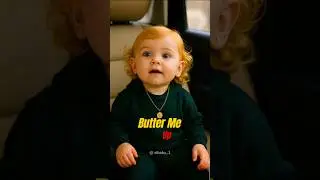 Wolfie stuck in a situation once again 😂. #baby #podcast #babypodcast #ai #aibaby #shorts