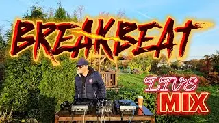 &laquo;Breaks Session #01 | Live DJ Mix&raquo; | Beaton